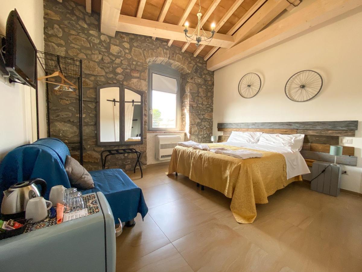 Casale 1541 Bed and Breakfast Bolsena Buitenkant foto