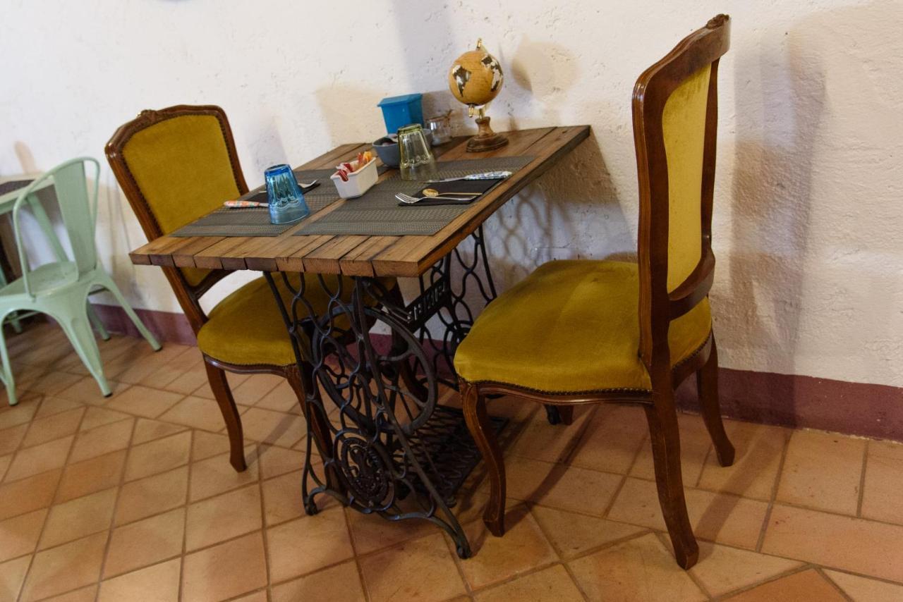Casale 1541 Bed and Breakfast Bolsena Buitenkant foto