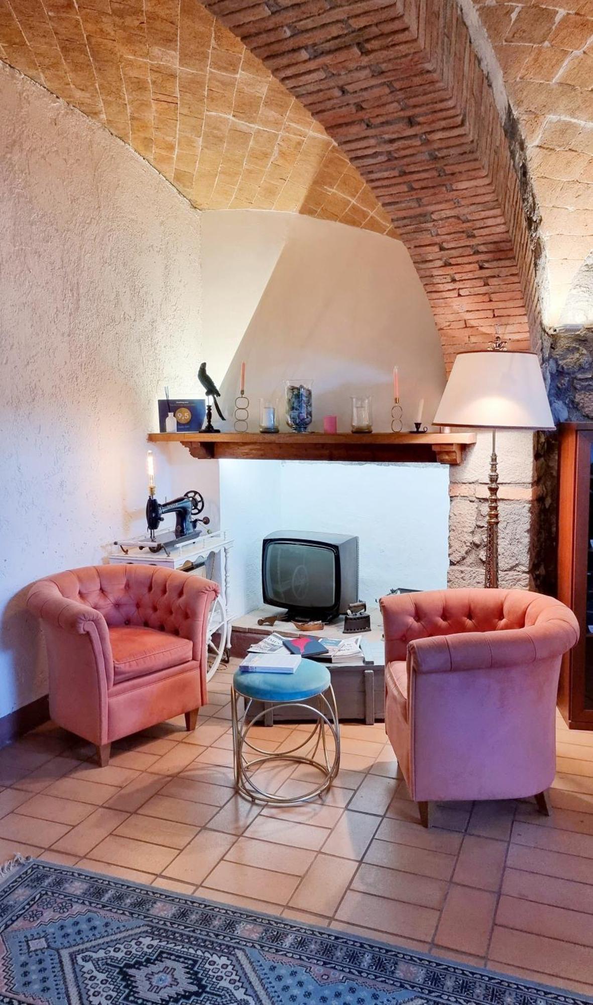 Casale 1541 Bed and Breakfast Bolsena Buitenkant foto