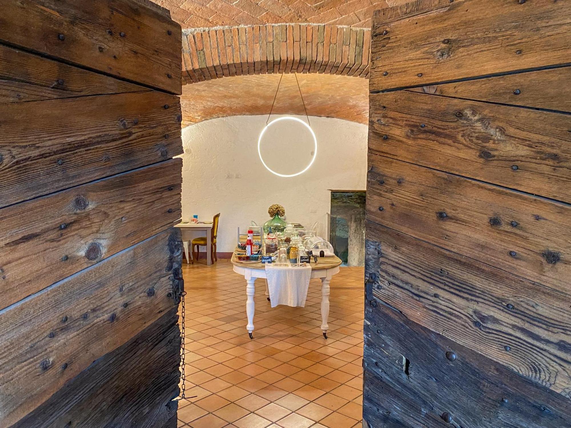 Casale 1541 Bed and Breakfast Bolsena Buitenkant foto