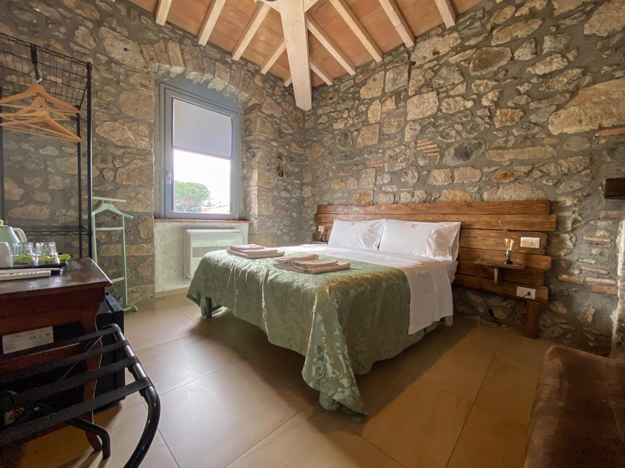 Casale 1541 Bed and Breakfast Bolsena Buitenkant foto