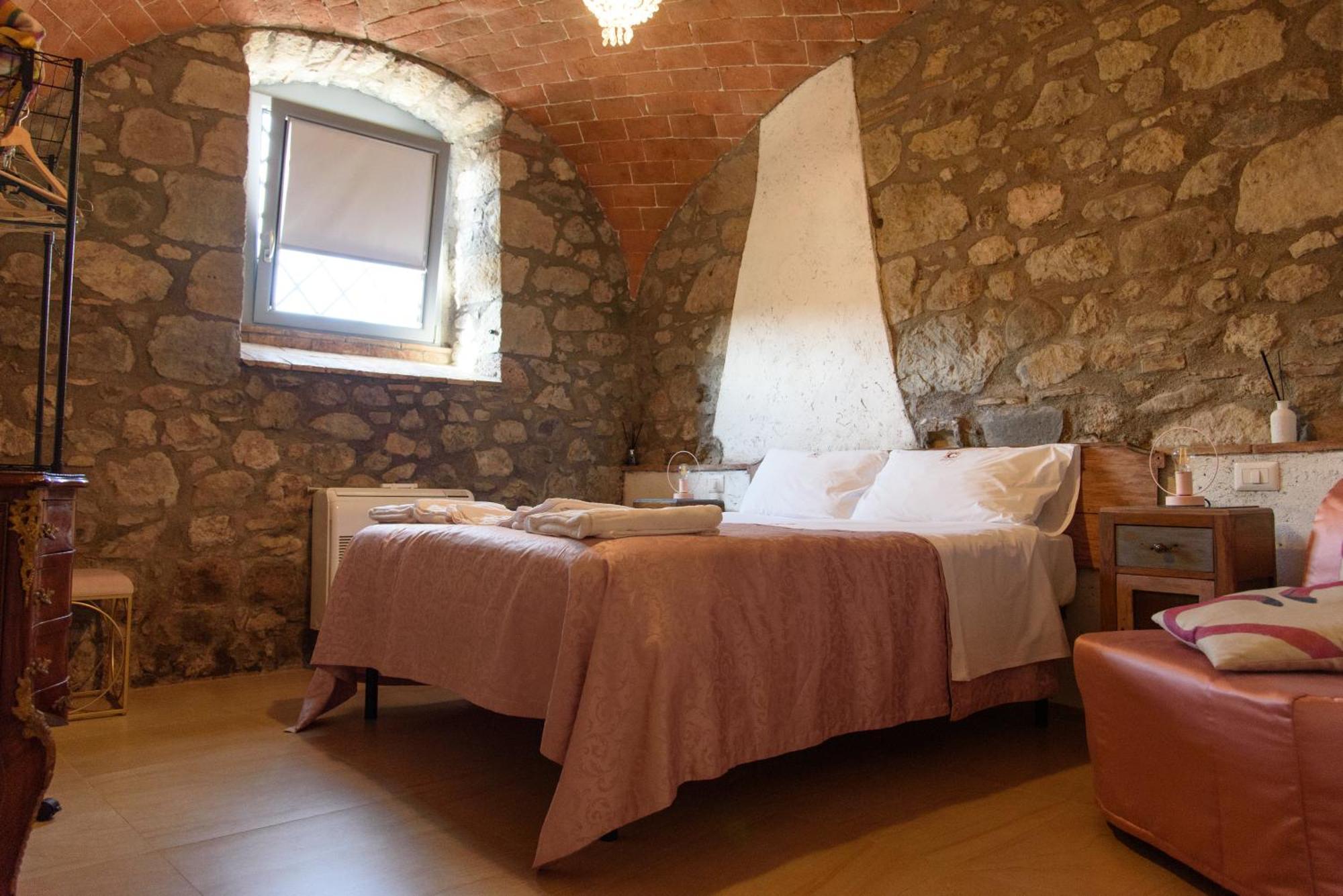 Casale 1541 Bed and Breakfast Bolsena Buitenkant foto