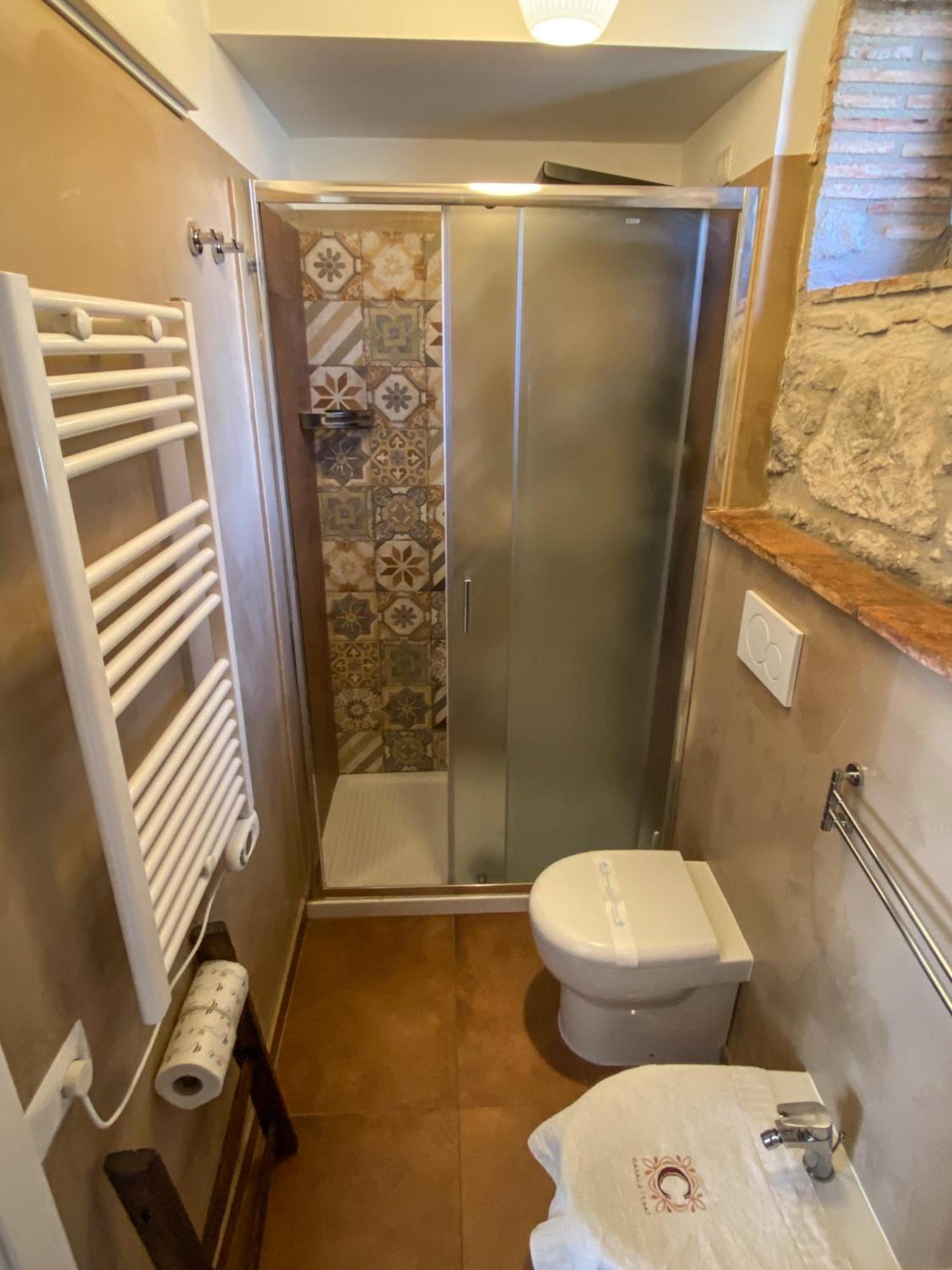 Casale 1541 Bed and Breakfast Bolsena Buitenkant foto