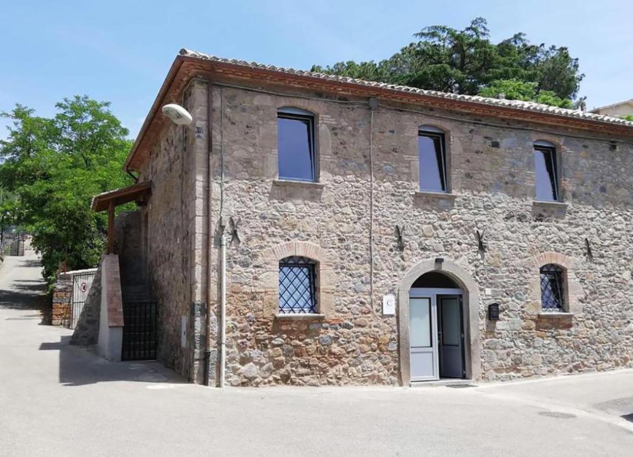 Casale 1541 Bed and Breakfast Bolsena Buitenkant foto