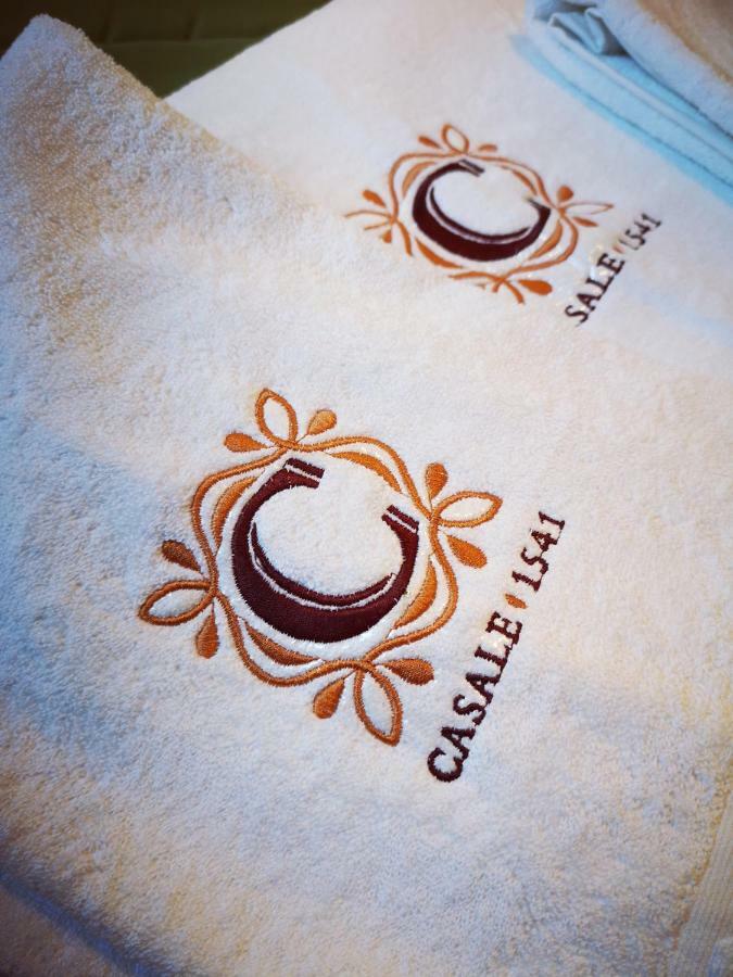 Casale 1541 Bed and Breakfast Bolsena Buitenkant foto