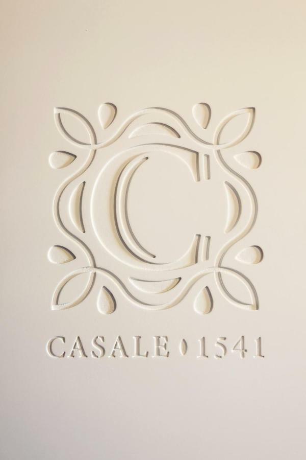 Casale 1541 Bed and Breakfast Bolsena Buitenkant foto