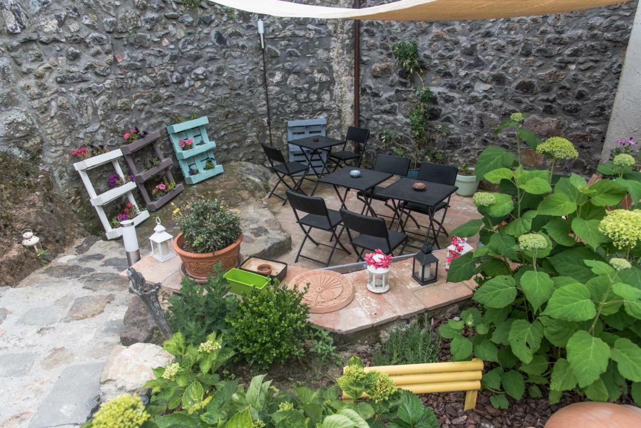 Casale 1541 Bed and Breakfast Bolsena Buitenkant foto