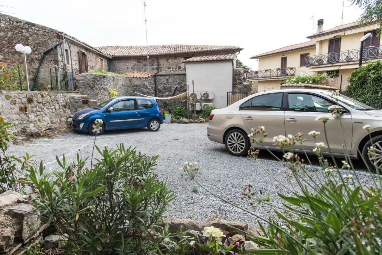 Casale 1541 Bed and Breakfast Bolsena Buitenkant foto