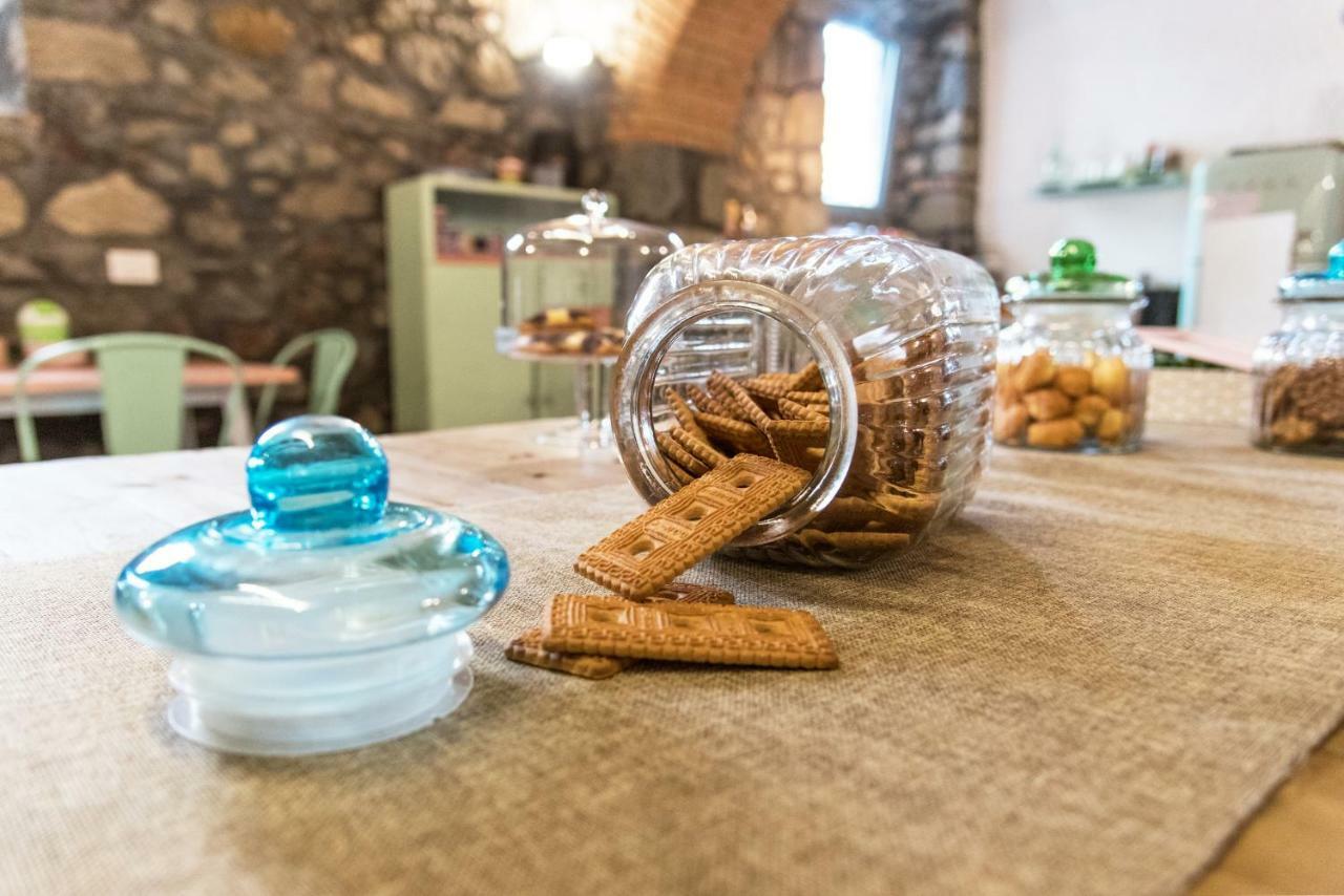 Casale 1541 Bed and Breakfast Bolsena Buitenkant foto